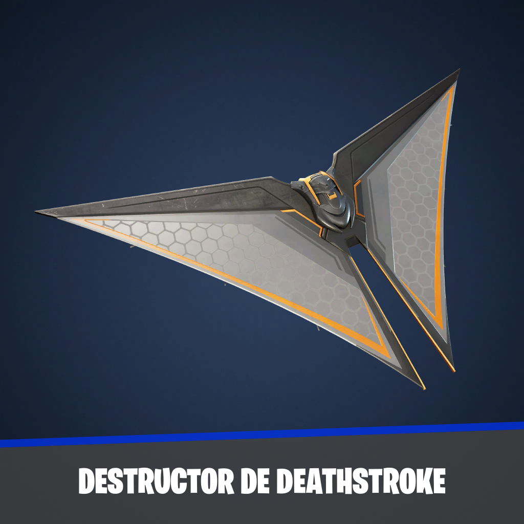 Destructor de Deathstroke